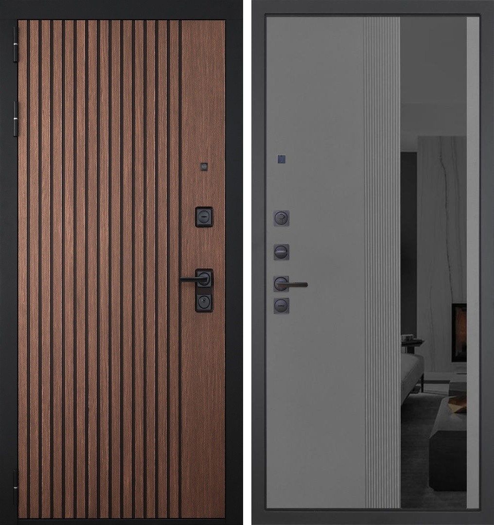 Входные металлические двери Шторм 86