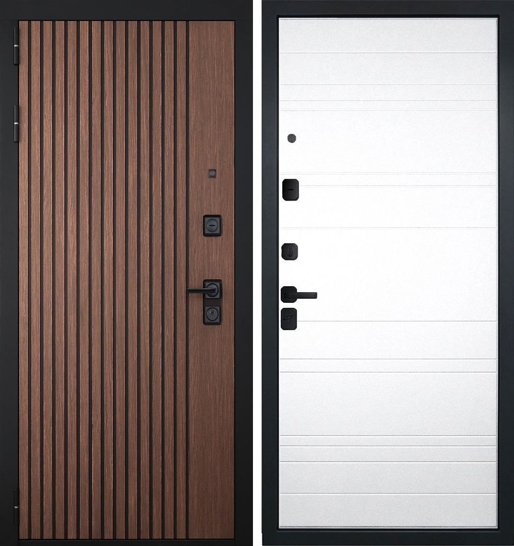 Входные металлические двери Шторм 21