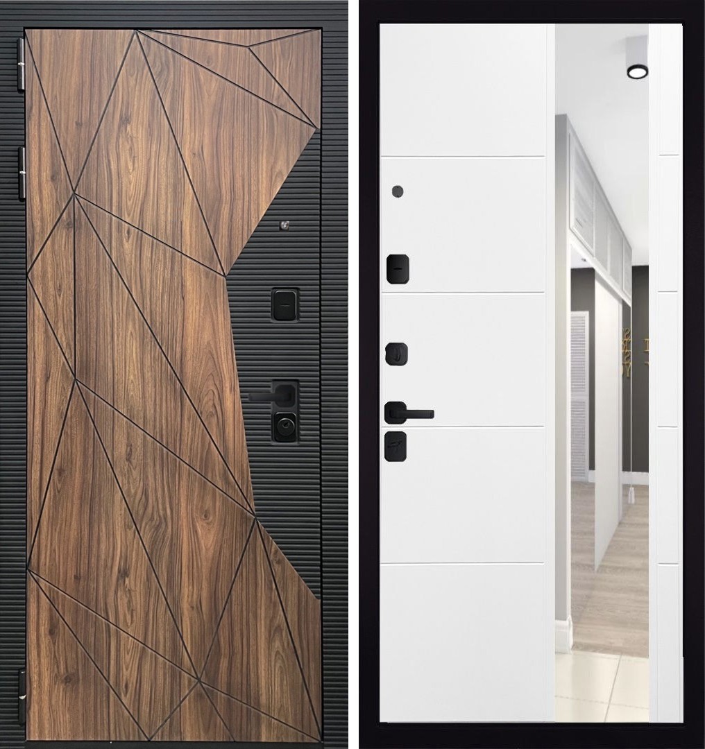 Входные металлические двери Континент 83