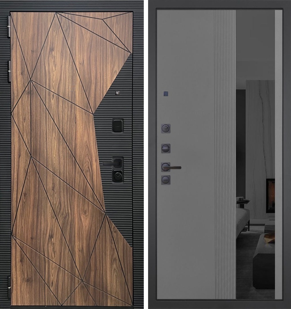 Входные металлические двери Континент 86