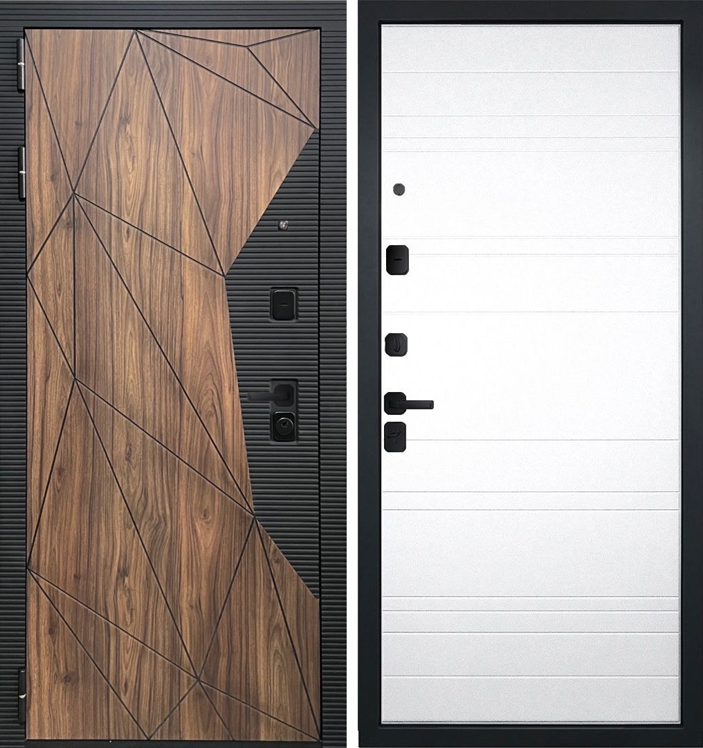 Входные металлические двери Континент-21