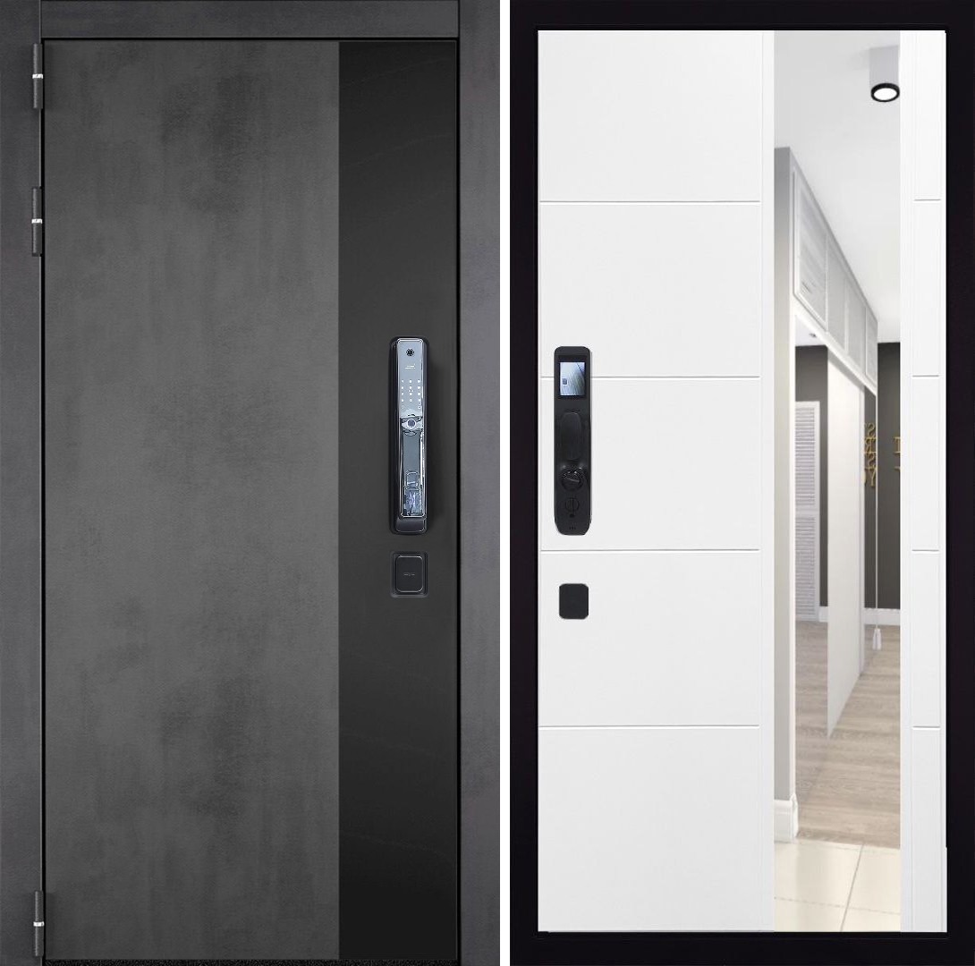 Входные металлические двери Роял смарт 83