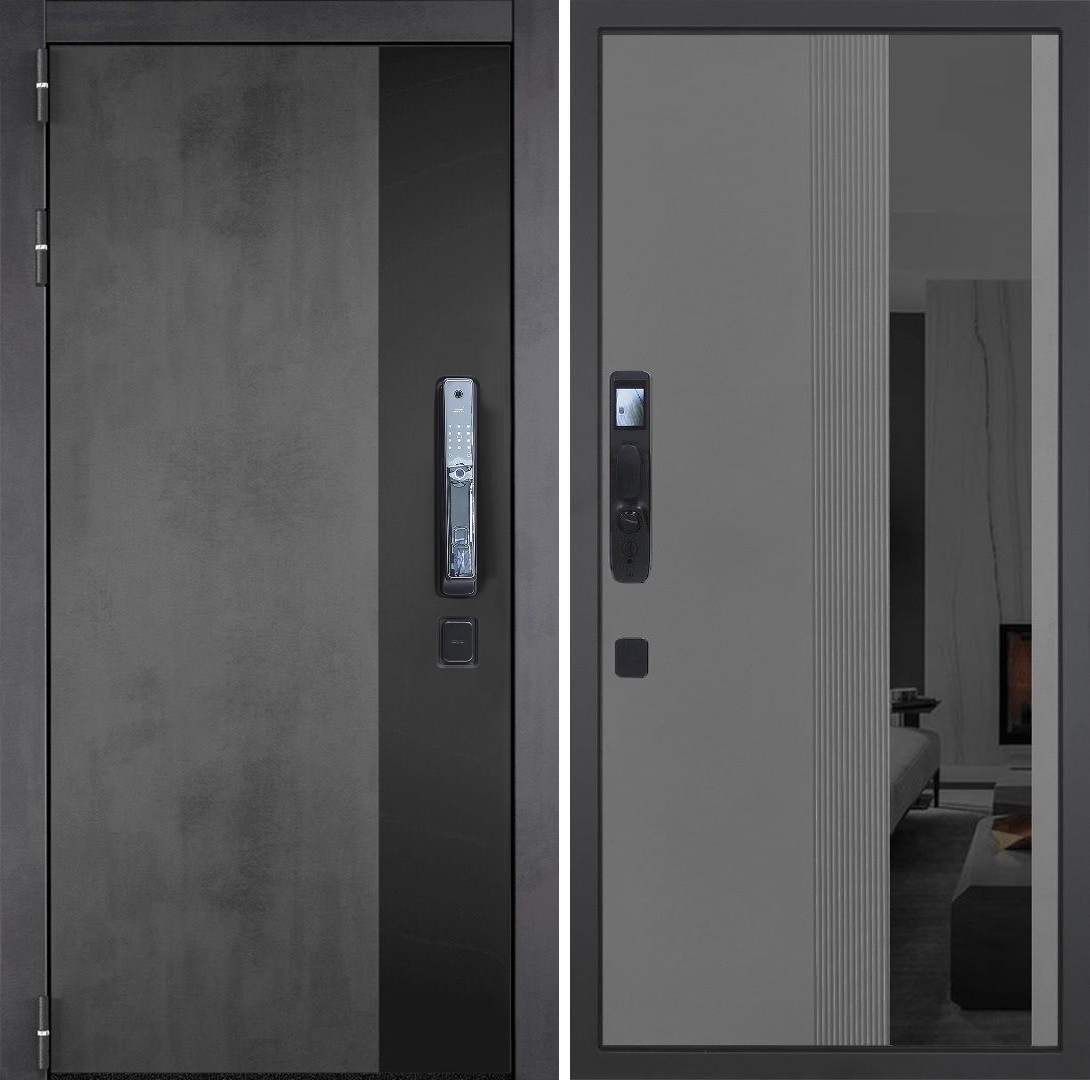 Входные металлические двери Роял смарт 86