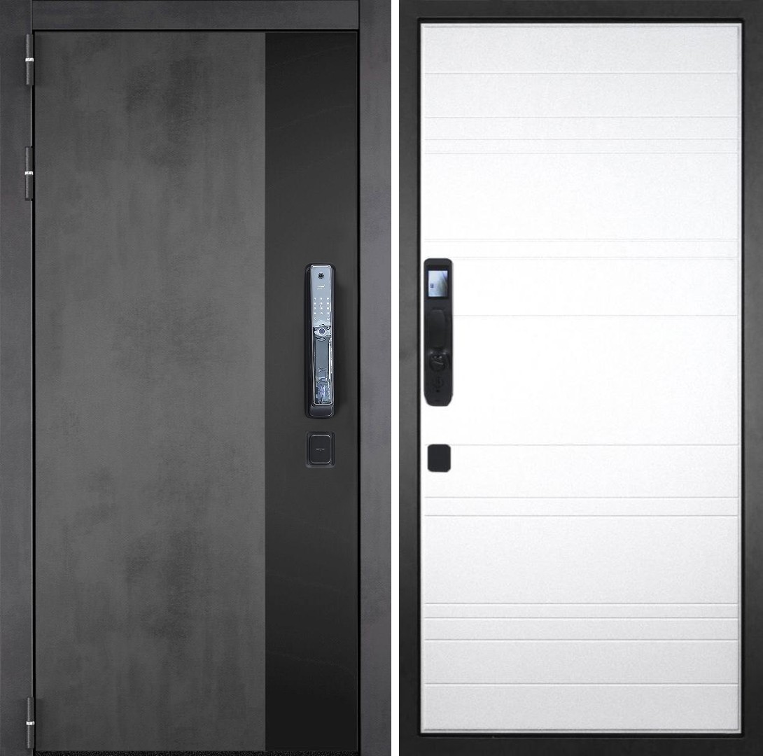 Входные металлические двери Роял смарт 21