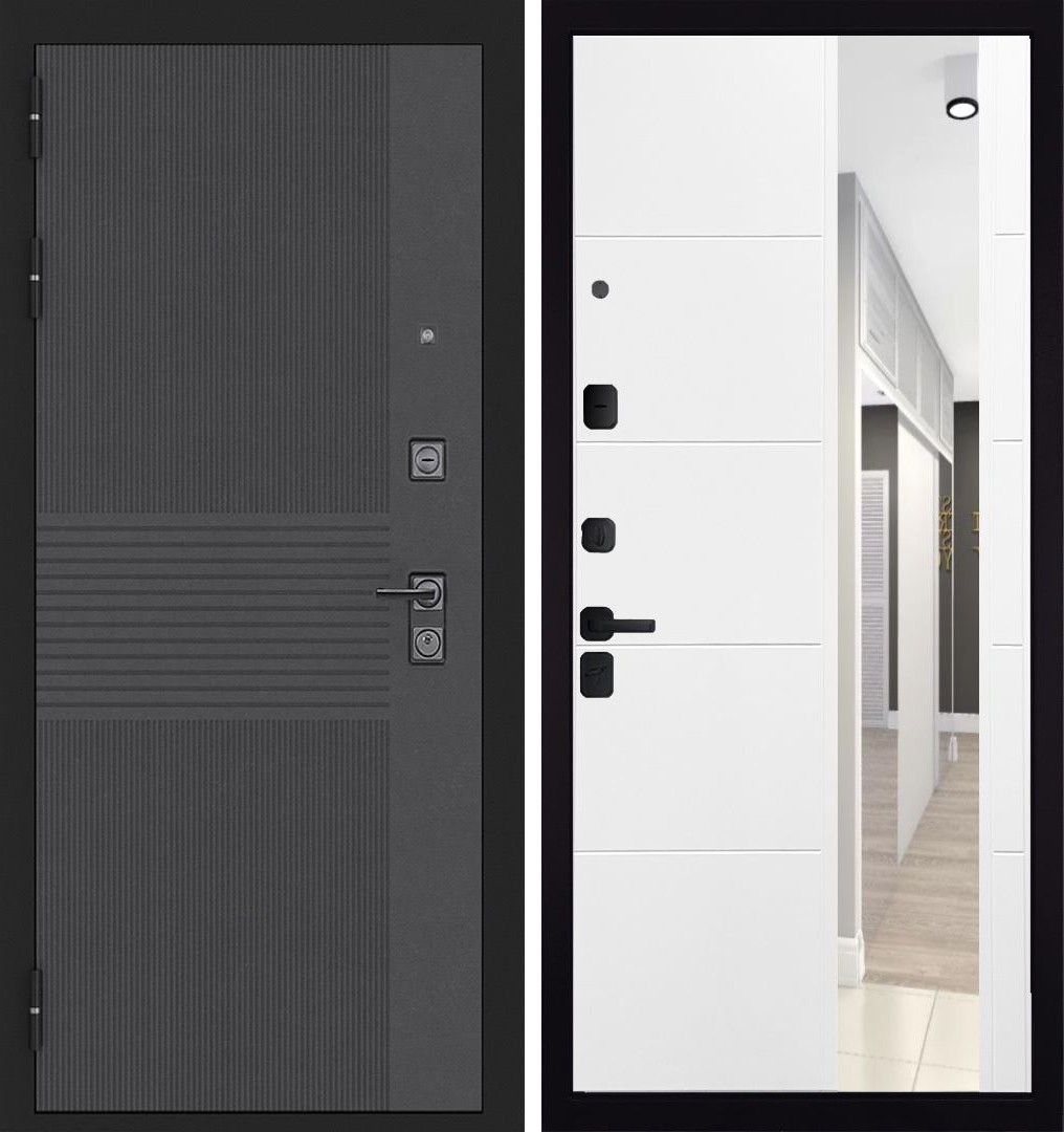 Входные металлические двери Гранж 83