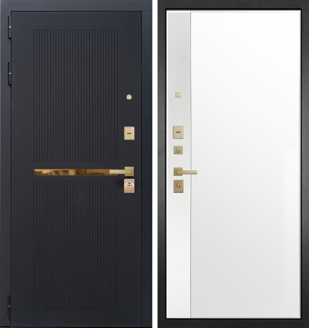 Входные металлические двери Ардеко 75