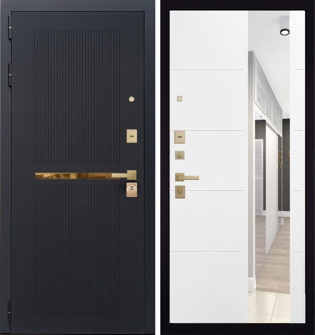 Входные металлические двери Ардеко 83