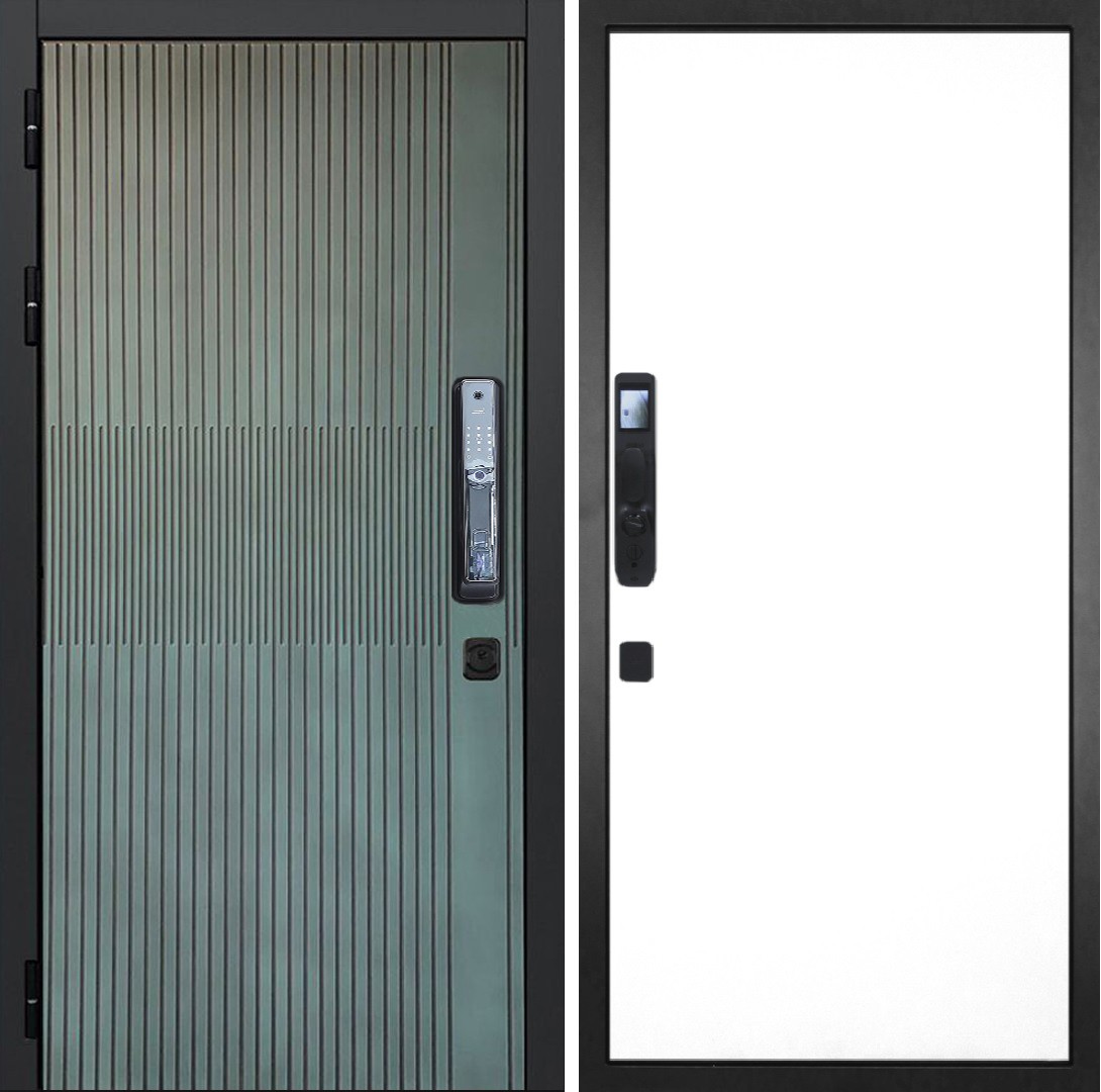 Входные металлические двери Бриони смарт 3