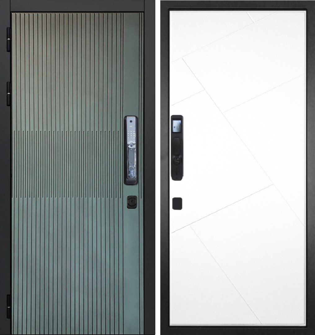 Входные металлические двери Бриони смарт 29