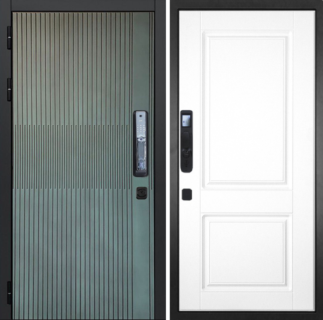 Входные металлические двери Бриони смарт 35