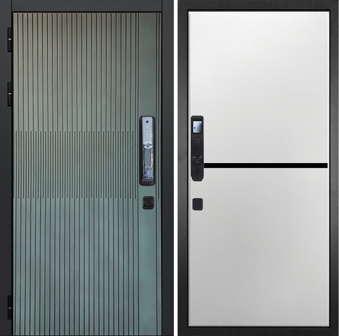 Входные металлические двери Бриони смарт 73