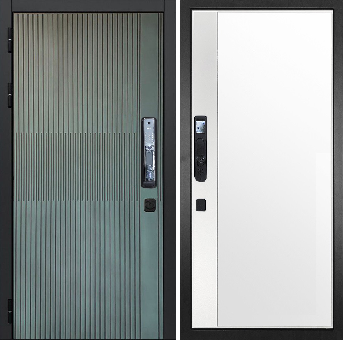 Входные металлические двери Бриони смарт 75