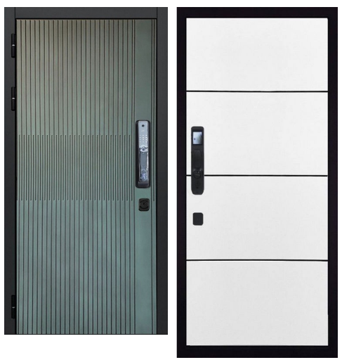 Входные металлические двери Бриони смарт 79