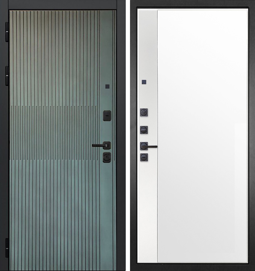 Входные металлические двери Бриони 75