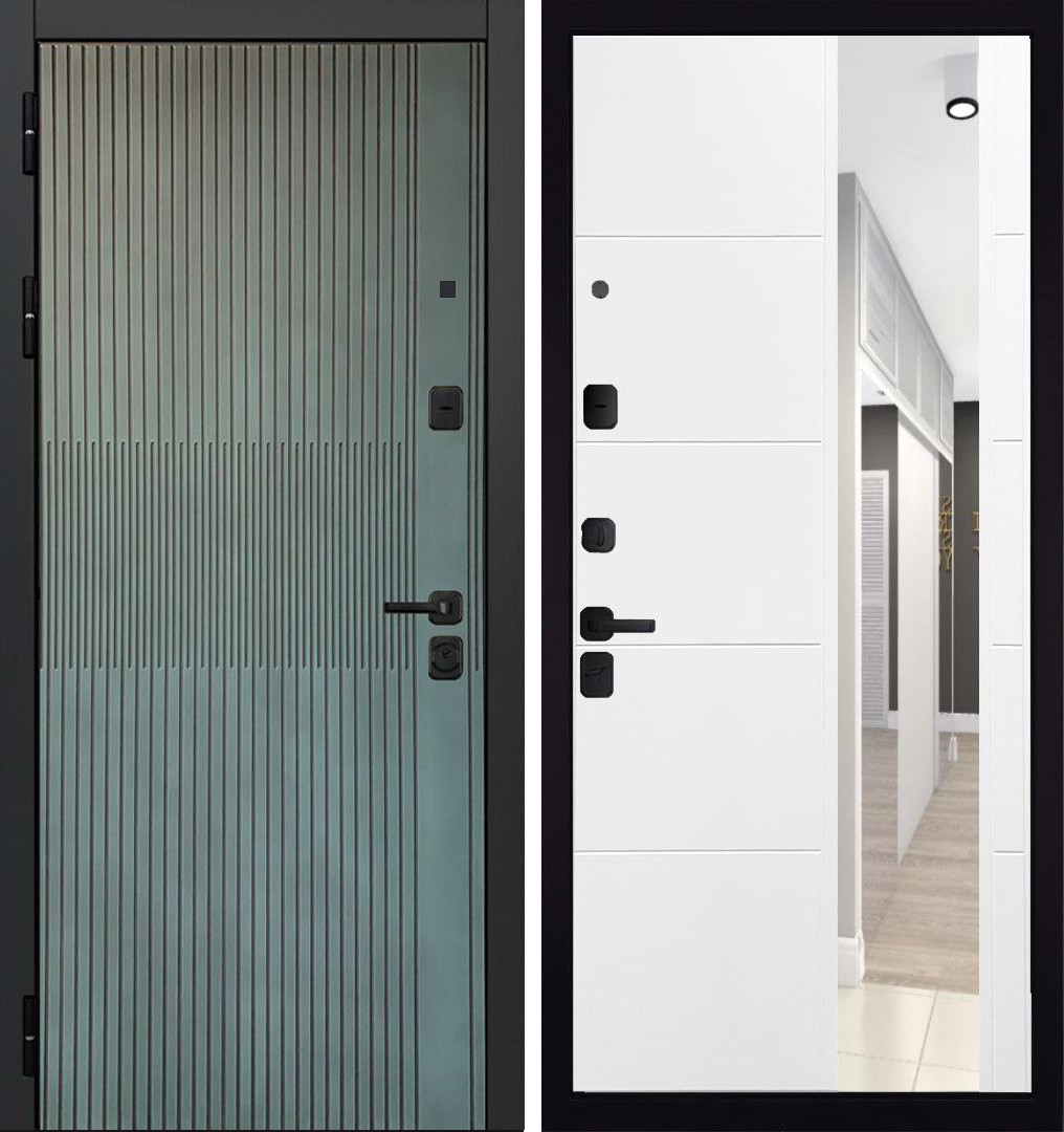 Входные металлические двери Бриони 83