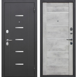 Гарда 10 мм Серебро Бетон Снежный