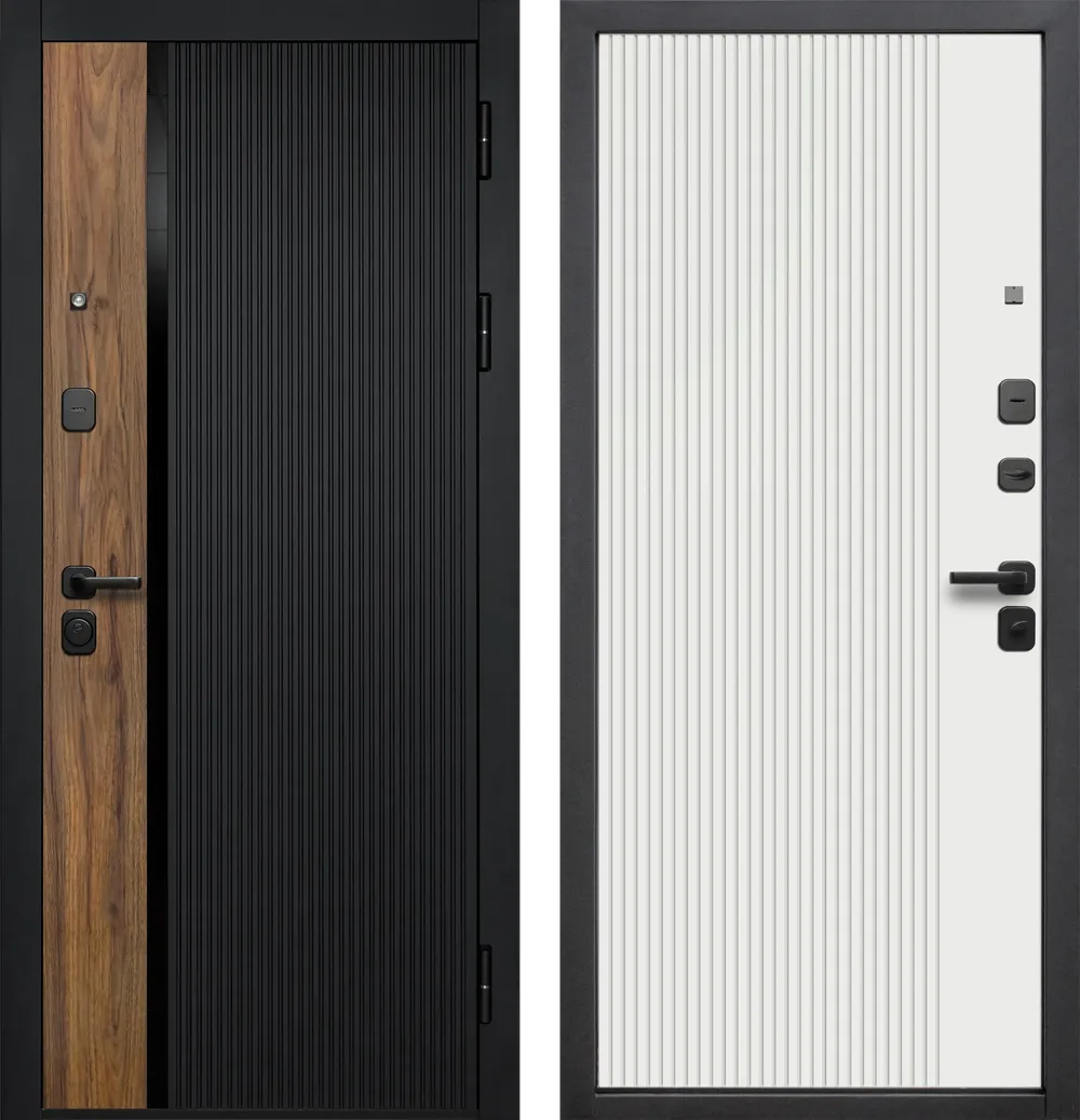 Входные металлические двери Кантри 9 см