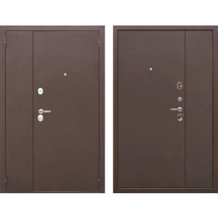 Гарда 7.5 мет/мет Медный антик двухпольная