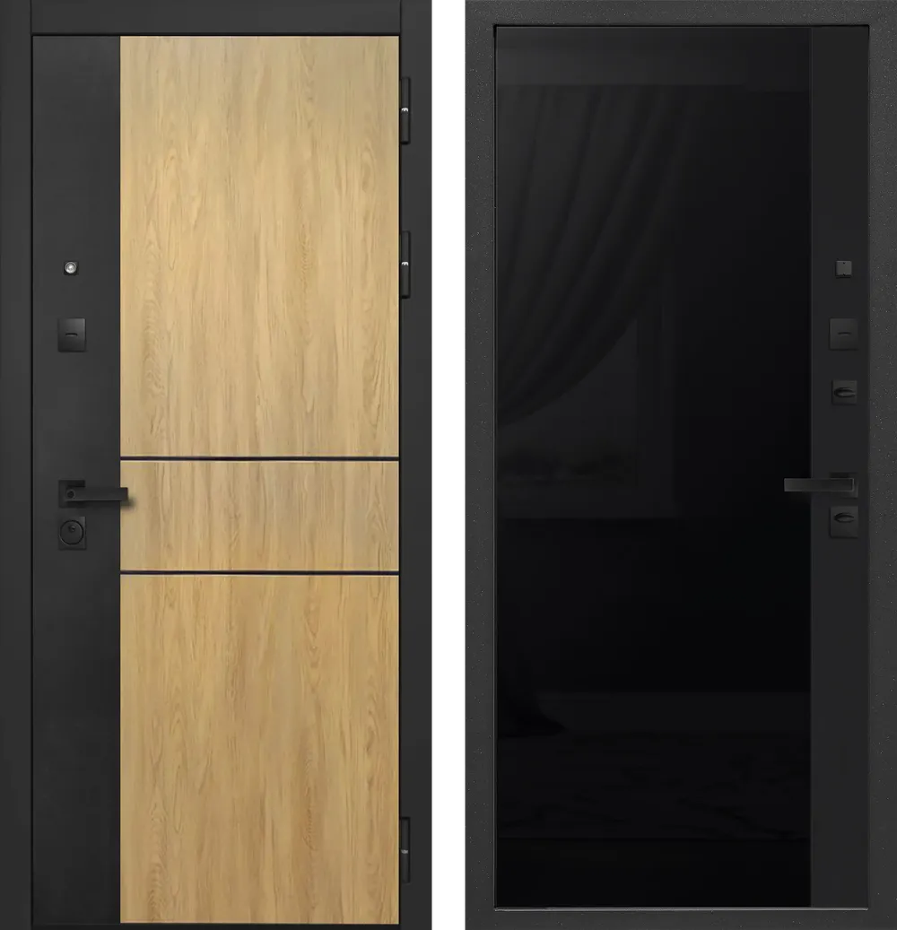 Входные металлические двери Гарда 9 см Smart 2