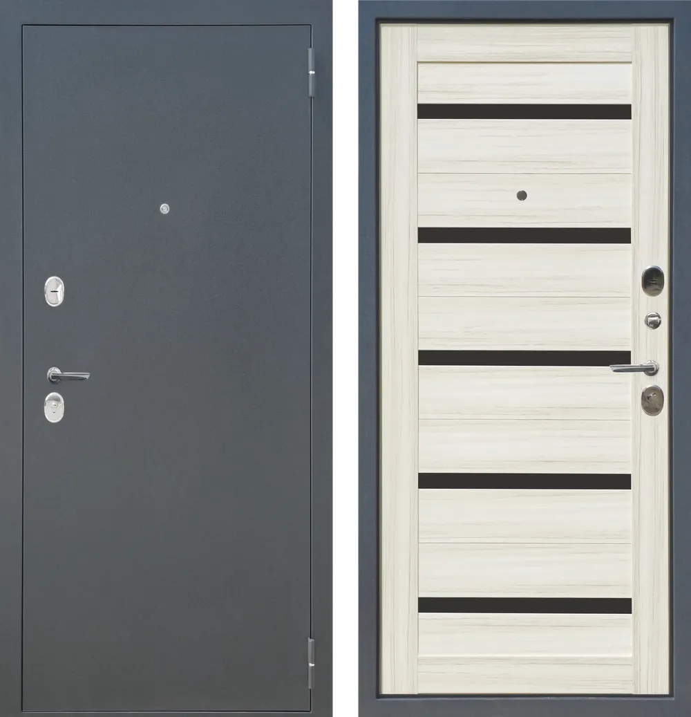 Входные металлические двери МеталЮр М4