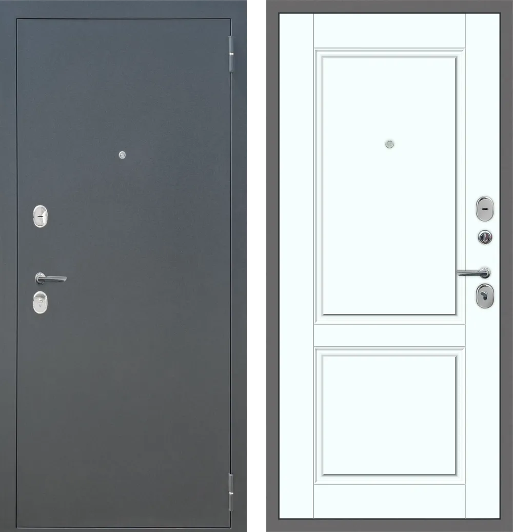 Входные металлические двери МеталЮр М3