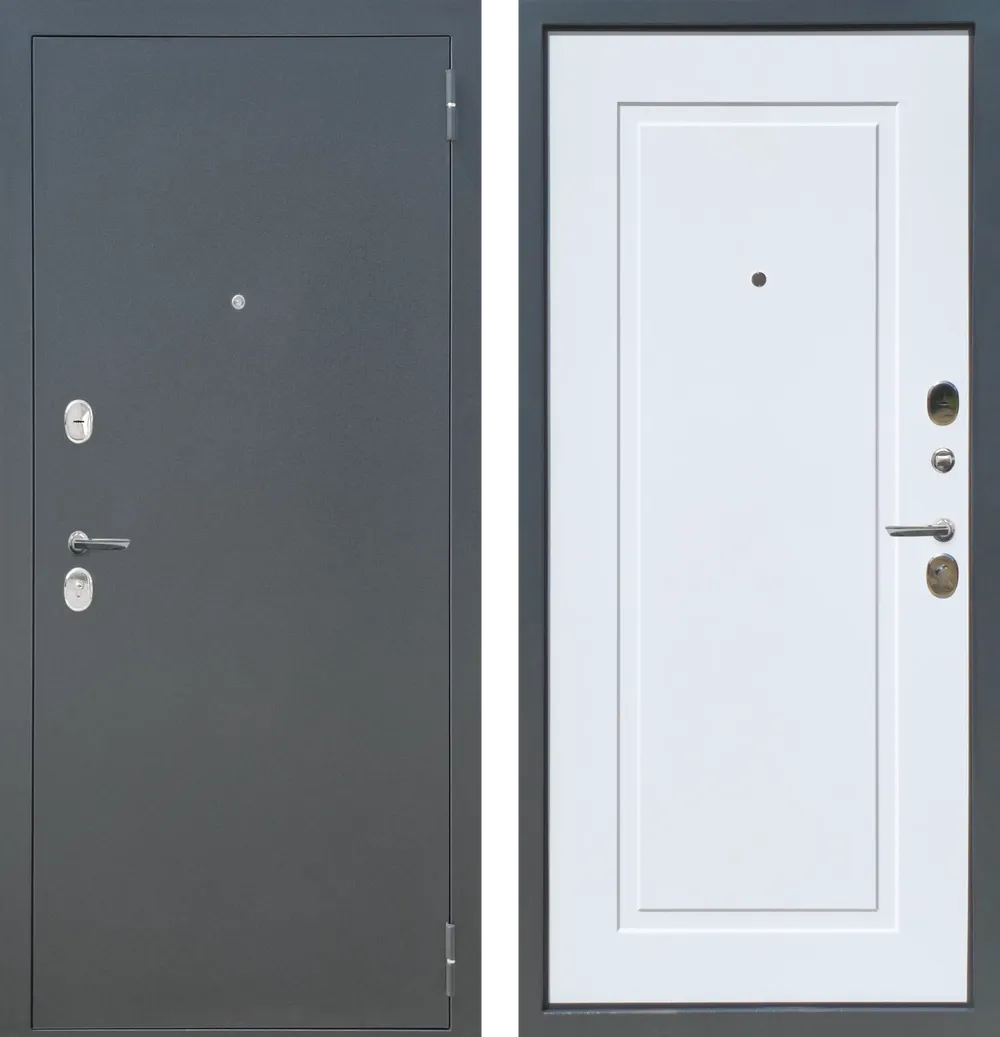 Входные металлические двери МеталЮр М2