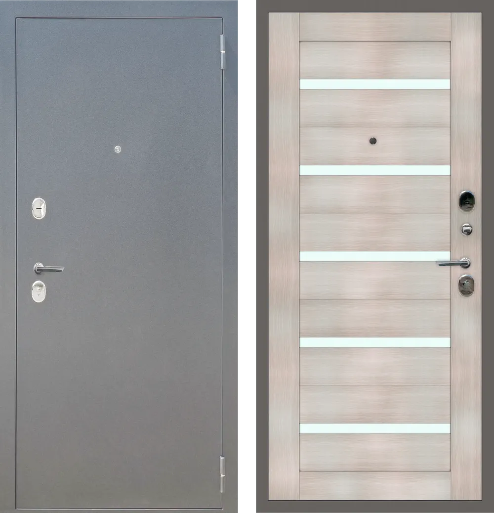 Входные металлические двери МеталЮр М30