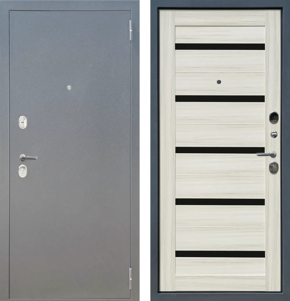 Входные металлические двери МеталЮр М30