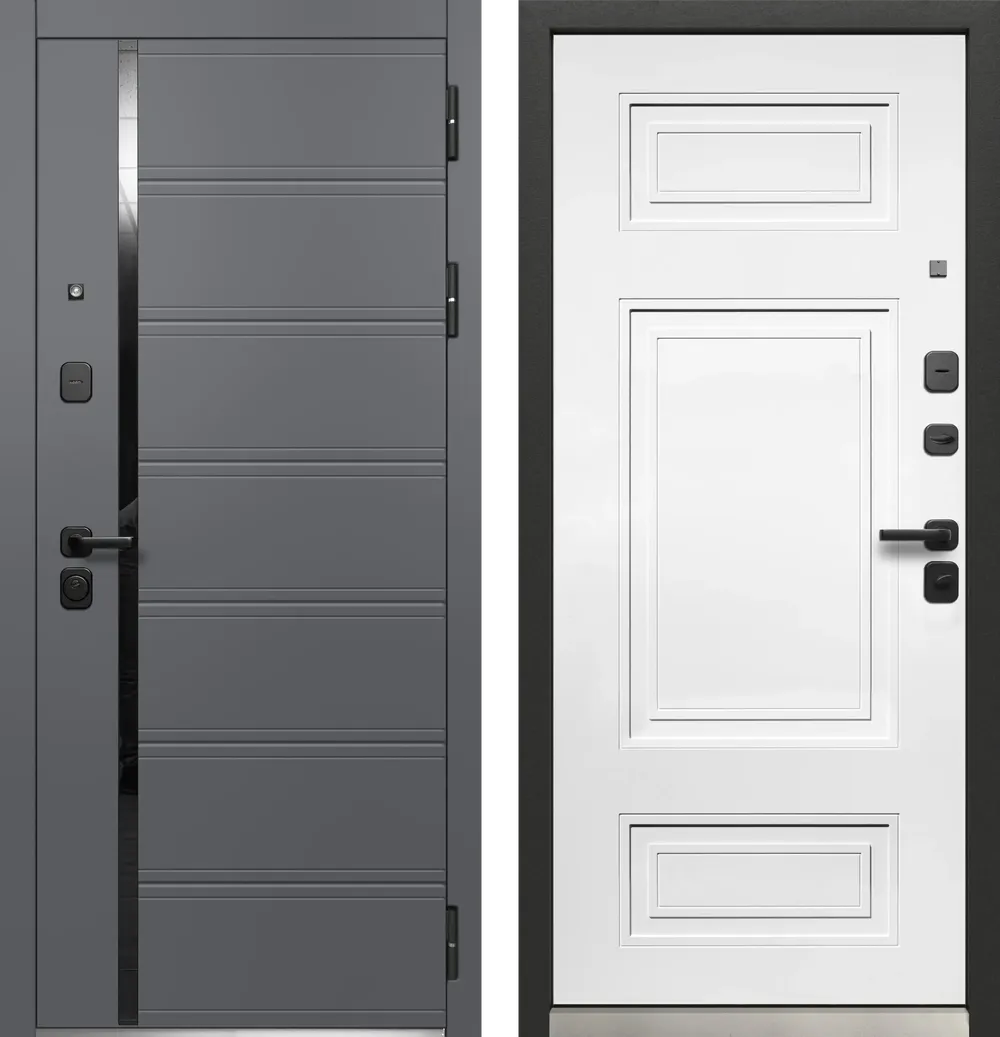 Входные металлические двери Luxor Куб Нео