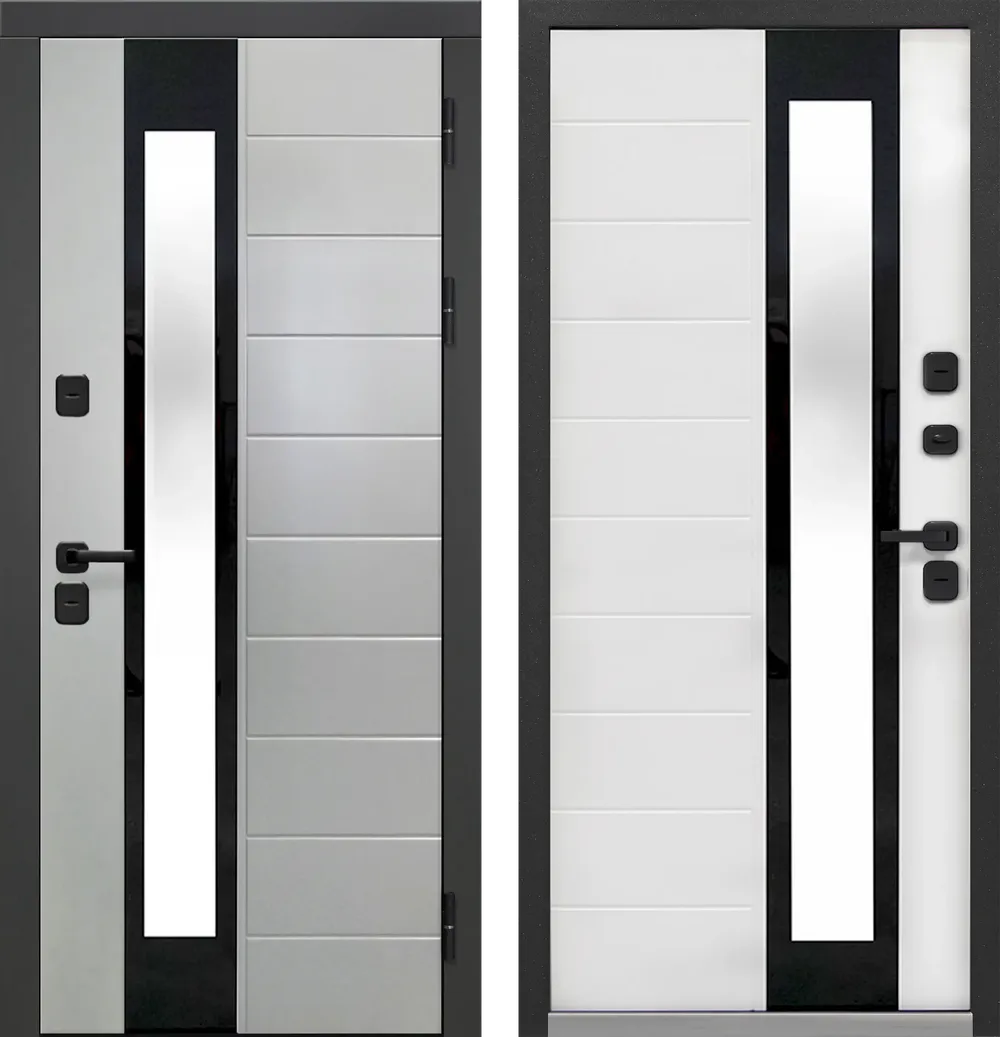 Входные металлические двери Luxor Termo 5