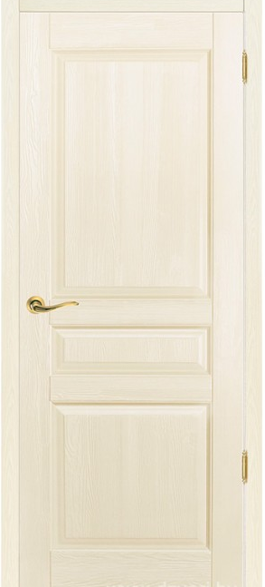 Межкомнатные двери Валенсия ДГ Слоновая кость