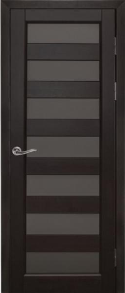 Межкомнатные двери Премьер+ ДО - Венге, массив сосны