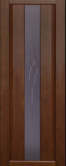 Межкомнатные двери Версаль NEW Античный орех, сосна