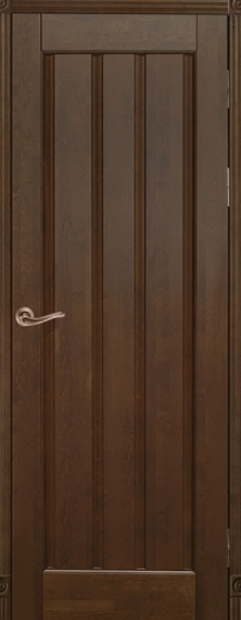 Межкомнатные двери Версаль NEW ДГ Античный орех, сосна