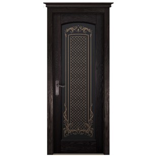 Витраж Венге, сосна