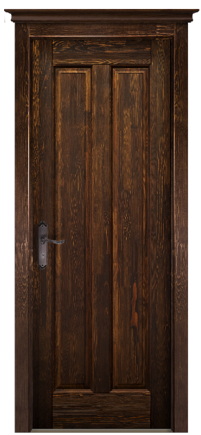 Межкомнатные двери Сорренто ДГ - Античный орех сосна