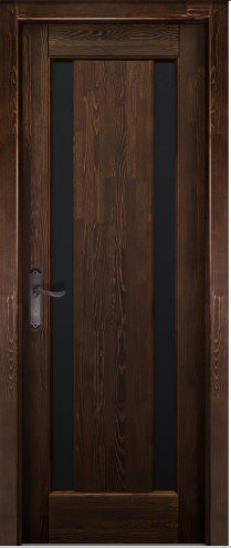 Межкомнатные двери Милан - Античный орех