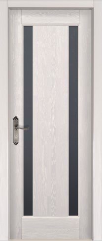 Межкомнатные двери Милан - Слоновая кость