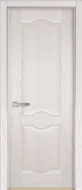 Межкомнатные двери Феррара ДГ - Белый