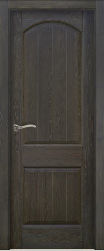 Межкомнатные двери Осло ДГ - Грис