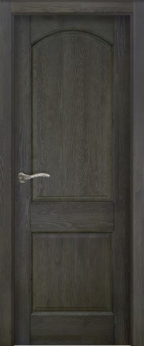 Межкомнатные двери Осло 2 ДГ - Грис
