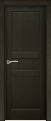 Межкомнатные двери Доротеа ДГ - Эйвори блэк