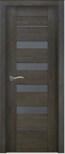 Межкомнатные двери Альта 2 ДЧ - Грис