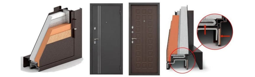 Установка моделей с терморазрывом