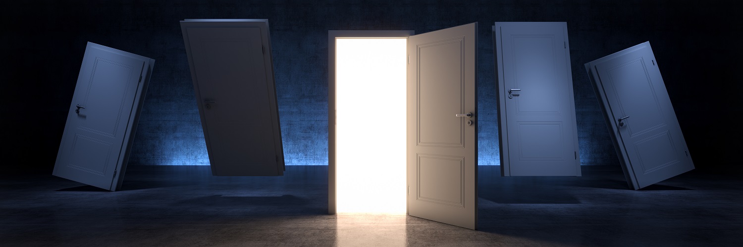 пятая дверь в подарок