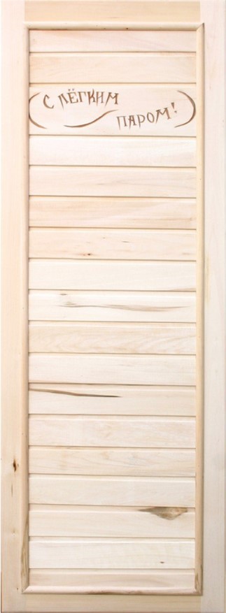Двери для бани и сауны Doorwood деревянные