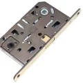 Замок магнитный межкомнатный WC (бронза) B06102.50