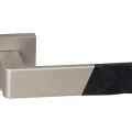 Дверная ручка EMPORIO / SCALA MSN/BLACK