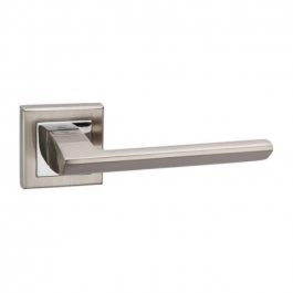 Дверная ручка LOCKit Империя КВ. A SN/PC