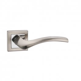 Дверная ручка LOCKit Фьюджи КВ. А1430Е8 SN/PC